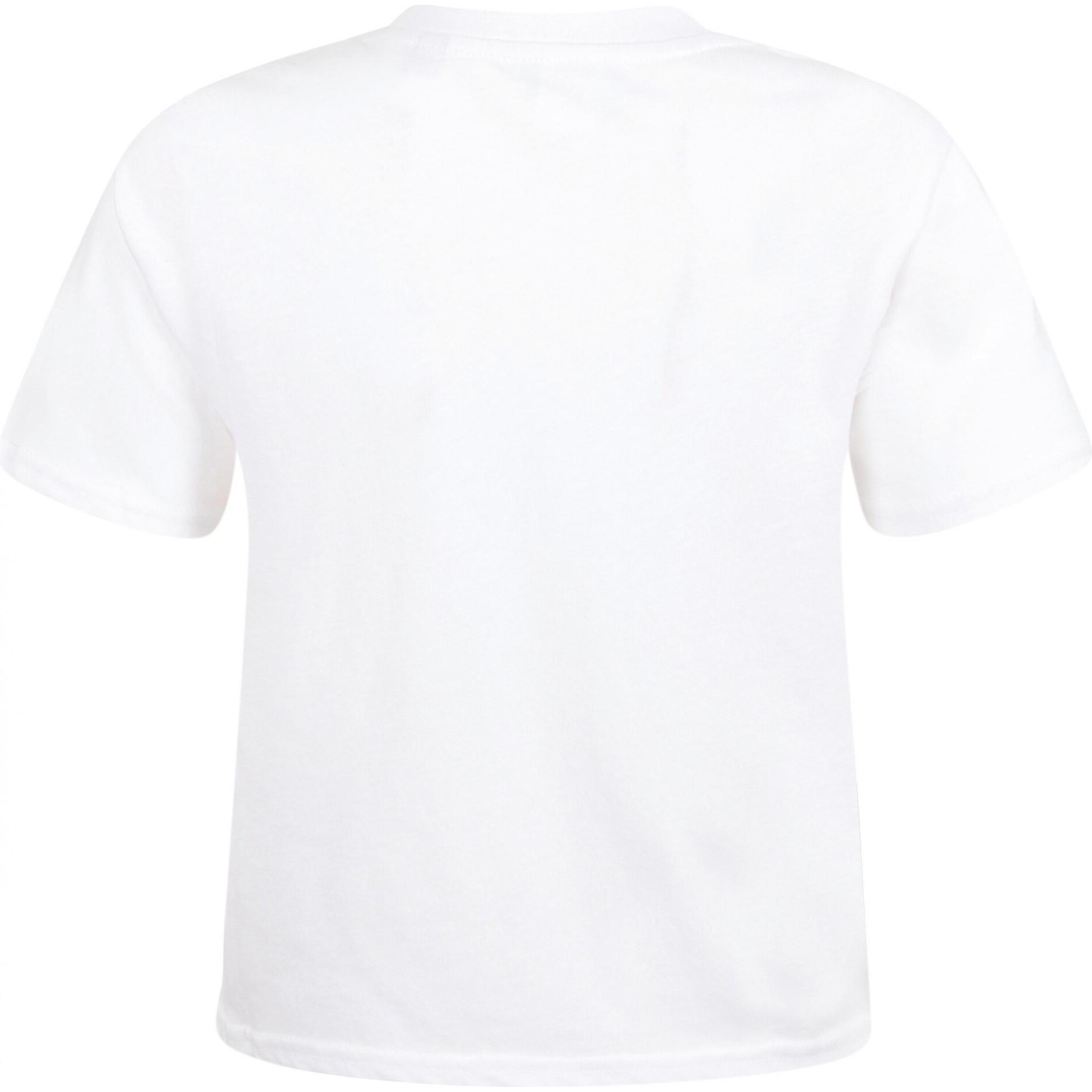 Thumbnail - Skinni Fit, Damen, Shirt, T-Shirt court quadratischer Schnitt Frau, Weiss, (XS)