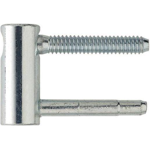 Otlav, Türbeschlag + Scharnier, Einbohrband Typ 495 3D Exacta,Flügelteil, Band ø 16mm,Stahl verzinkt