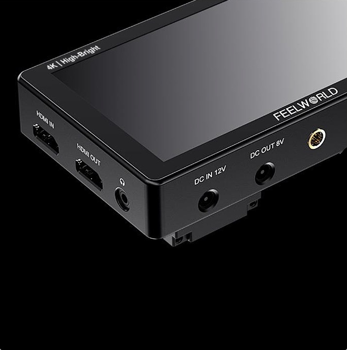 Produktbild Feelworld 5.5" LUT 5E Monitor 1600 Nits (5.50")