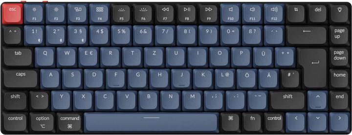 Produktbild Keychron K3 Pro (DE, Kabellos, Kabelgebunden)