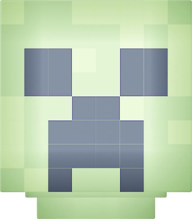 Image du produit Minecraft - LED Lampe - Creeper