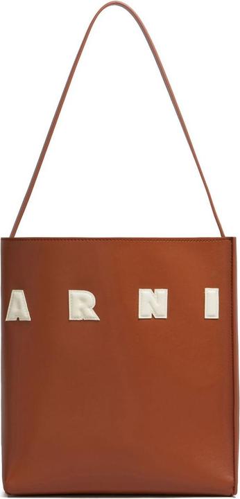 Produktbild Marni Borse... Marrone E Bianco