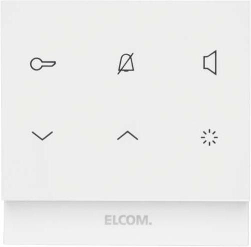 Produktbild Elcom Innenstation-Audio