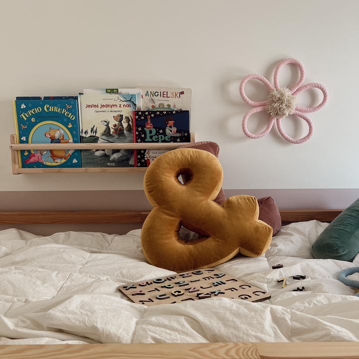 Image du produit Lil Things Fleur Boho décoration murale