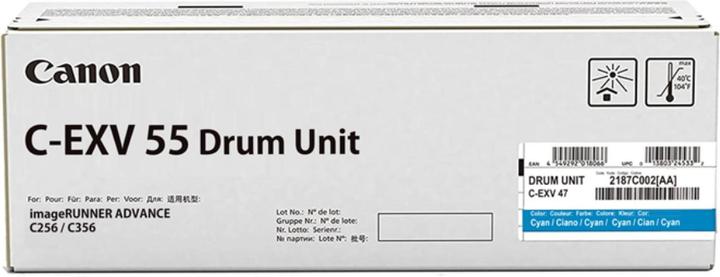Produktbild Canon C-EXV55C (C)