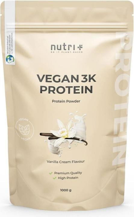 Vanilla Cream