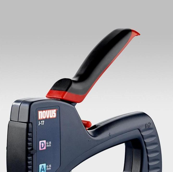 Produktbild Novus Handtacker J-17