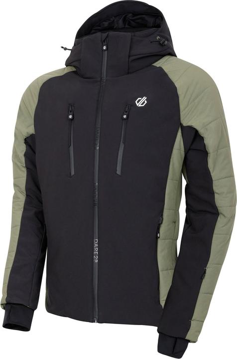 Actual product image Dare2b Mens Speed II Ski Jacket (M)