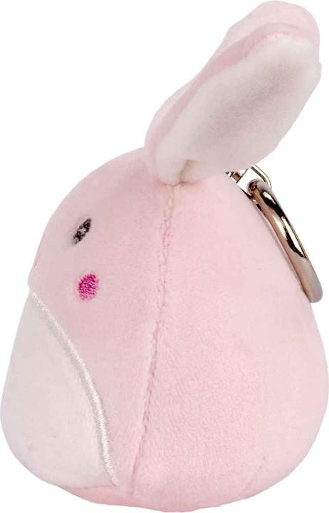 Actual product image Mumbles Bunny Keyring