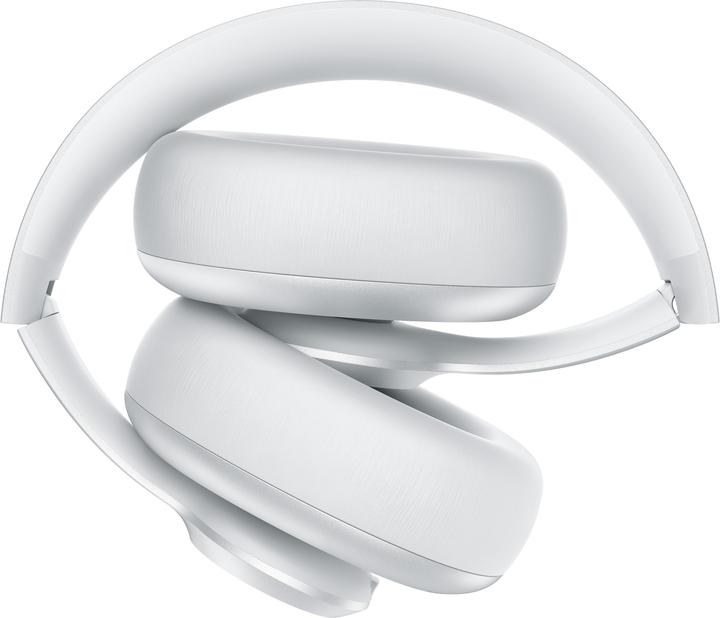 Produktbild Fresh'N Rebel Fresh 'n Rebel Bluetooth®-Over-Ear-Kopfhörer m. adapt. Hybrid ANC "Clam Ace 2", Ice Grey (100 h, Kabellos)