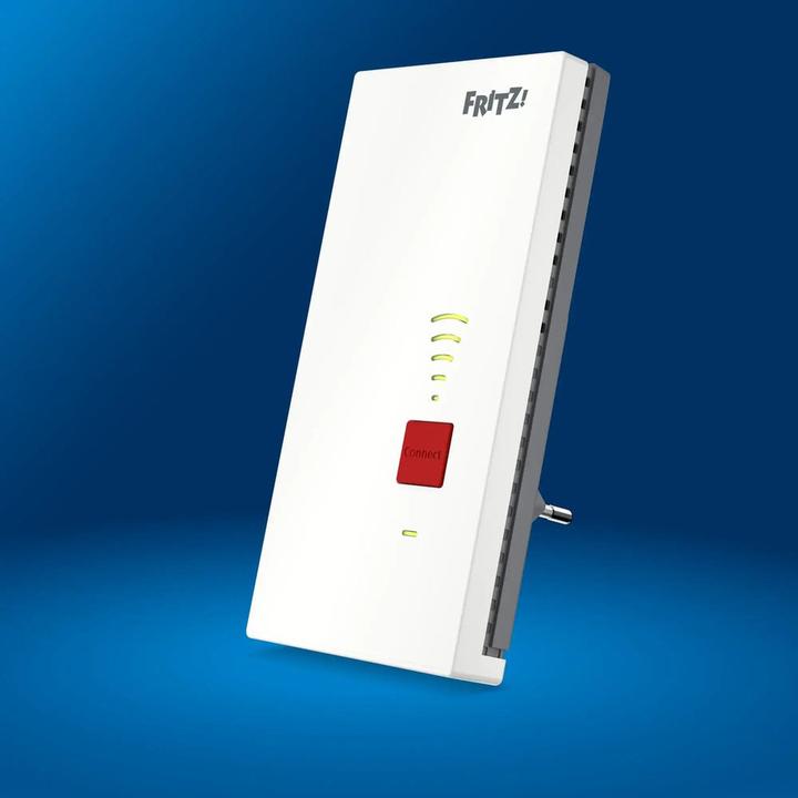 Actual product image FRITZ! FRITZ!Mesh Set 2700 2-pack (5760 Mbit/s, 688 Mbit/s)