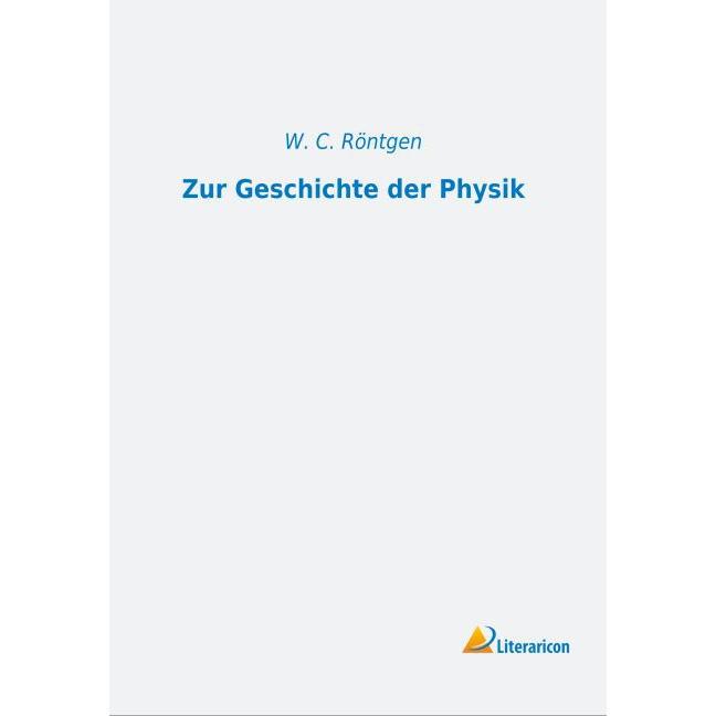 Thumbnail - Zur Geschichte der Physik, Fachbücher