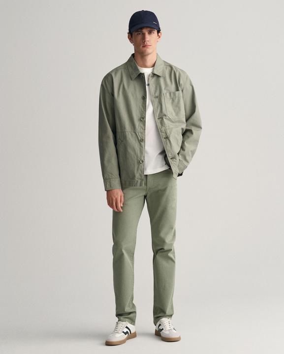 Actual product image GANT overhirt gart-dyed (S)