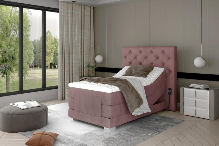 Pink Mat Velvet 63