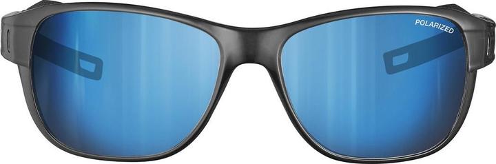 Actual product image Julbo Camino Black Translucent GlossyYellow Spectron 4 Glare Control (Black Translucent Glossy, Spectron 4 Glare Control)