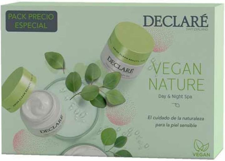Immagine prodotto Declaré NATURA VEGANA GIORNO E NOTTE set 2 pz (Set per la cura del viso)