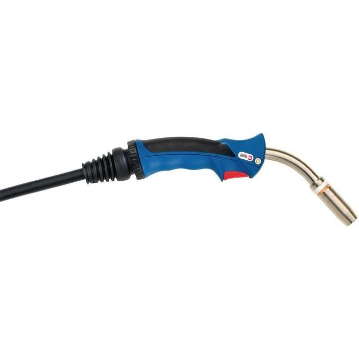 Abicor Binzel, Schweissgerät Zubehör, MIG/MAG Schweissbrenner MB GRIP 25 AK luftgekühlt 5 m Standard