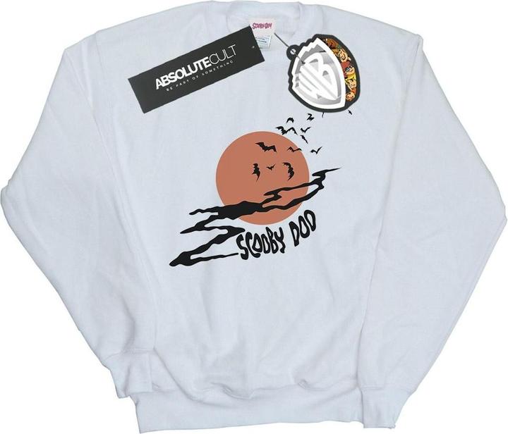 Produktbild Scooby Doo Spooky Moon Sweatshirt (L)