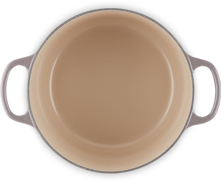 Produktbild Le Creuset Gusseisen Topf 24 cm hoch (24 cm, Bräter + Schmortopf, Gusseisen)