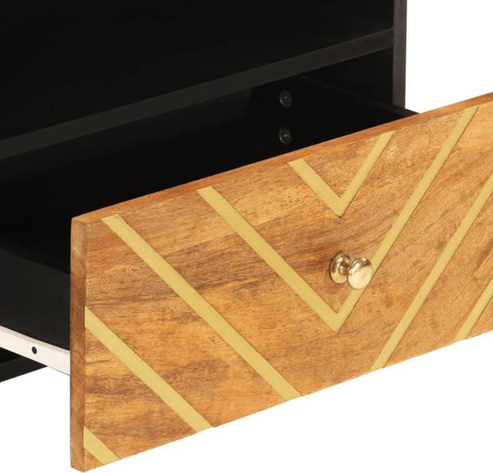 Immagine prodotto vidaXL TV-Schrank (80 x 33.50 x 46 cm)