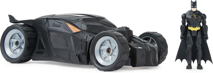 Productafbeelding Spin Master RC Tuimelaar Batmobiel