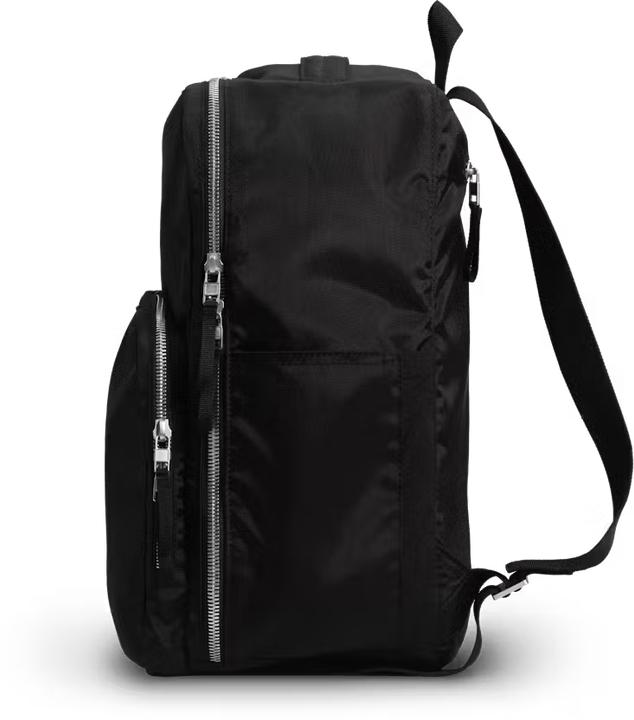 Actual product image Teenage Engineering Field backpack Black