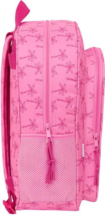 Produktbild Lilo & Stitch Schulrucksack Chill Rosa 33 X 42 X 14 Cm