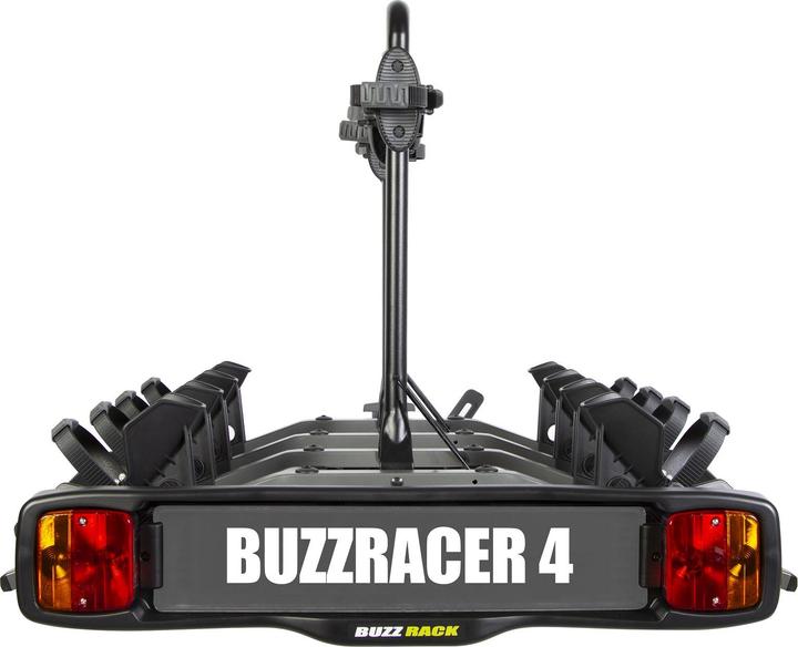 Actual product image BuzzRack Buzzracer 4