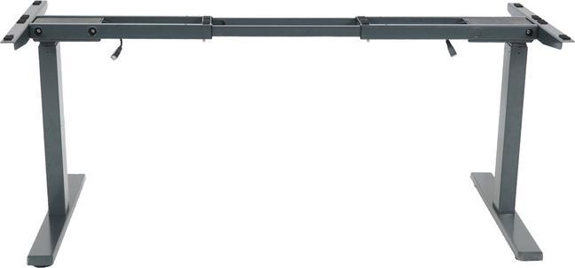 Actual product image Swisshandel24 Variable table frame for desk