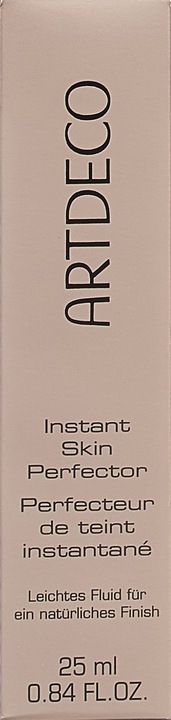 Actual product image Artdeco Instant Skin Perfector (Transparent)