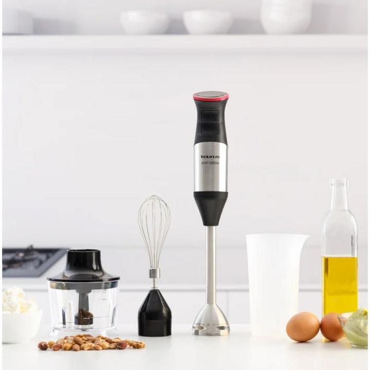 Produktbild Taurus Stabmixer Bapi 1200 Plus inox