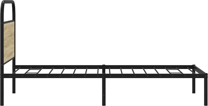 Produktbild vidaXL Bettgestell (100 x 200 cm)