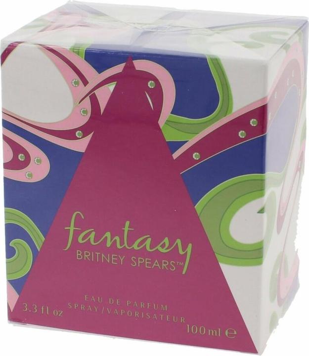 Produktbild Britney Spears Fantasy (Eau de Parfum, 100 ml)