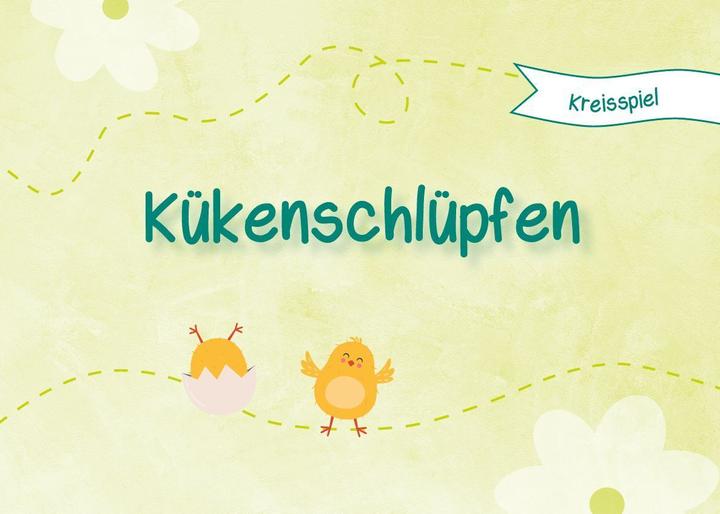 Immagine prodotto Die Kita-Jahreszeiten-Karten: 32 Spiellieder für den Frühling (Tedesco, Monika Laut-Zimmermann, 2024)