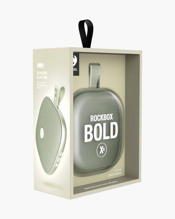 Image du produit Fresh'N Rebel Rockbox Bold XS (20 h)