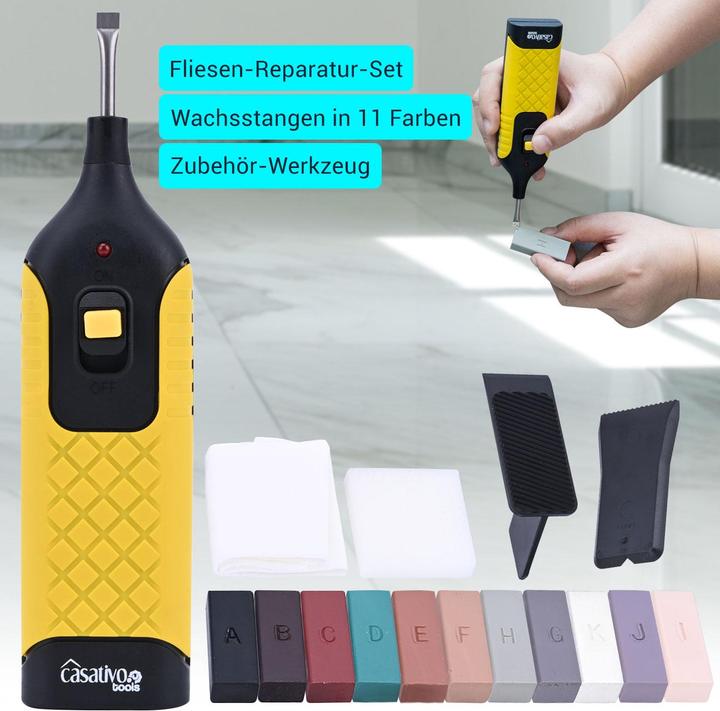Image du produit Casativo Kit de réparation