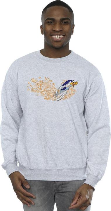 Produktbild Looney Tunes ACME Doodles Road Runner Sweatshirt (5XL)