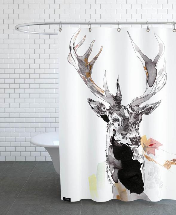 Juniqe Hirsch 2 - Hirsche (150 x 200 cm)