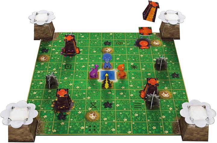 Produktbild SOS Dino (Deutsch, 1 - 4 Spieler)