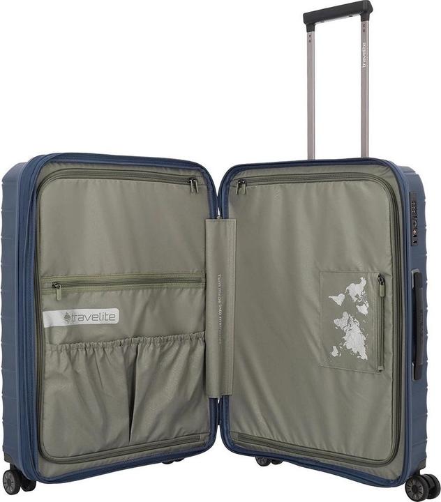 Actual product image Travelite Mooby Trolley Bag