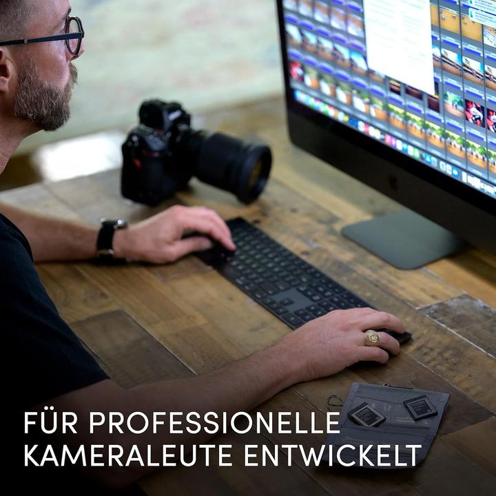 Produktbild SANDISK PRO-CINEMA CFexpress" VPG400 (256 GB, CFexpress Typ B)