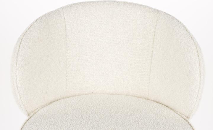 Produktbild White Label Living Joa Barstool White