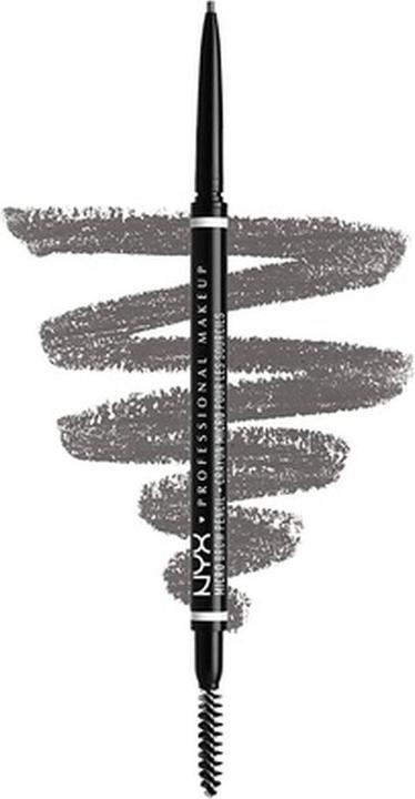 Immagine prodotto NYX Professional Make-Up Matita Micro Brow (Grigio 07.5)