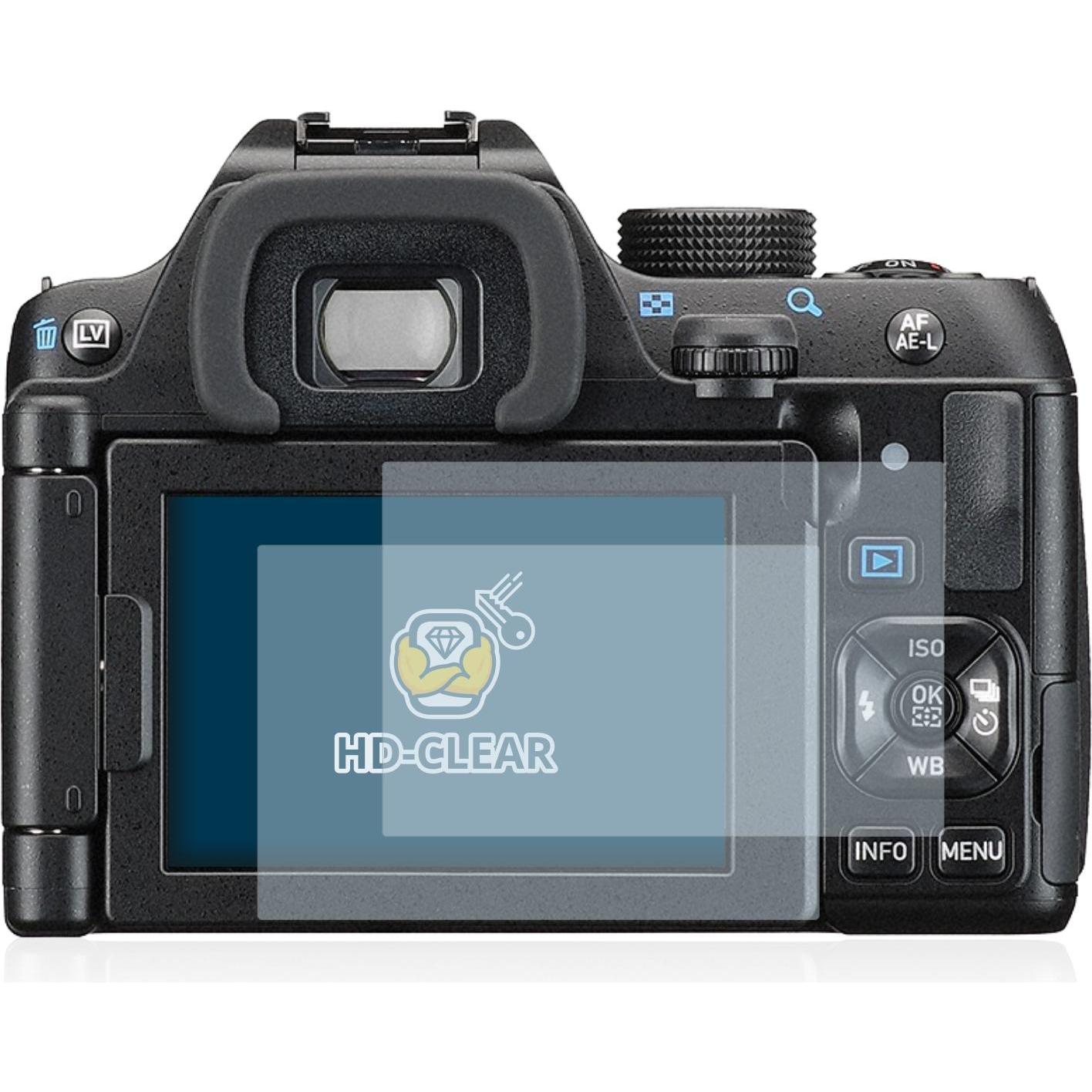 Thumbnail - BROTECT Schutzfolie Displayschutz Klar (Displayschutz, K-70), Kameraschutz, Transparent