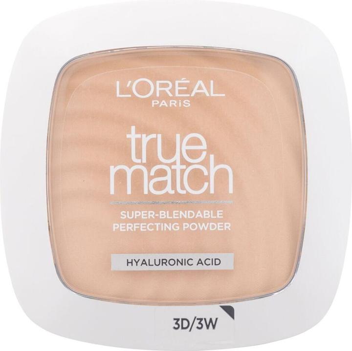 Produktbild L'Oréal Paris True Match (Golden Beige)