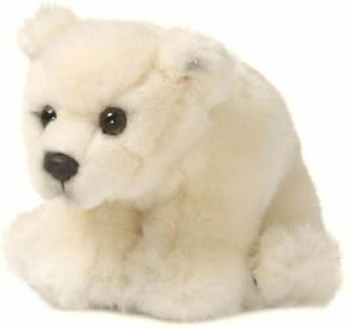 Image du produit WWF Ours polaire Floppy (15 cm)