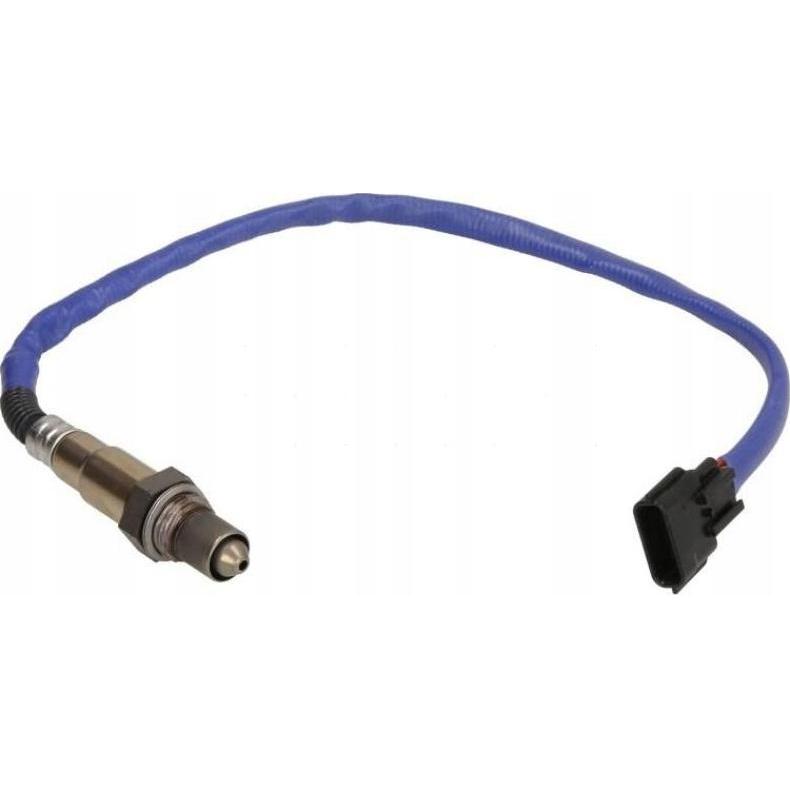 Bosch Automotive Lambdasonde, Misurazione