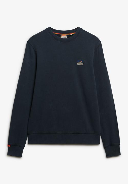 Actual product image Superdry Great Outdoors Embroidered Sweatshirt (XXL)