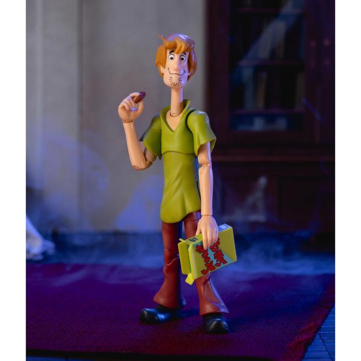 Produktbild Jada Scooby-Doo Shaggy 6,25" Figure