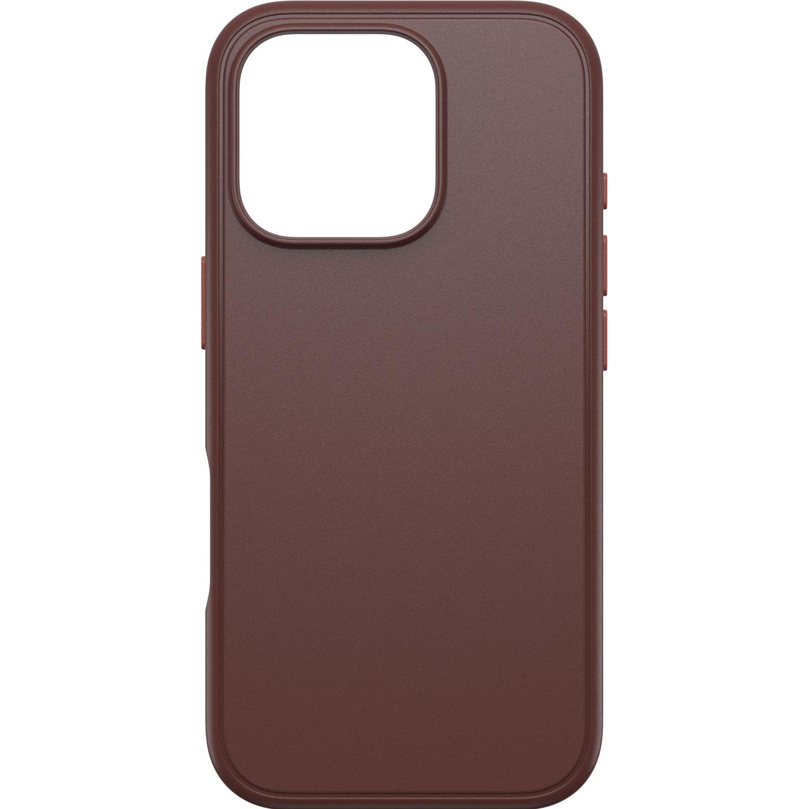 Thumbnail - OtterBox Symmetry mit MagSafe (Apple iPhone 16 Pro), Smartphone Hülle, Braun